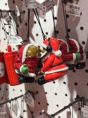 Funny ornaments