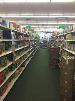 Marlborough Dollar Tree -- R.K. Centre: 193 Boston Post Road West / Route 20, Marlborough                Interior