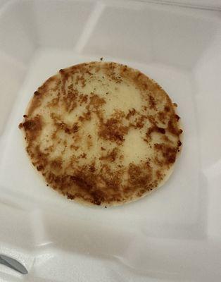 Arepa de queso