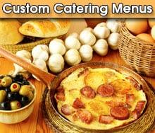 For breakfast meals that will satisfy you, contact "The Breakfast Cart & Catering" of Kearney, NE.