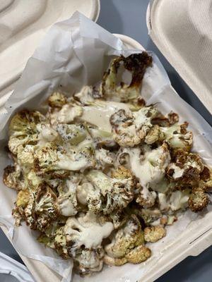 Roasted Cauliflower