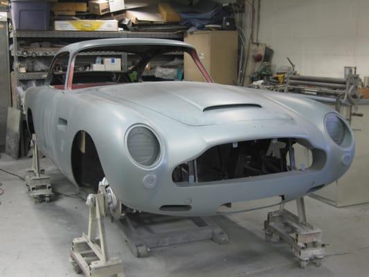 1964 Aston Martin DB5