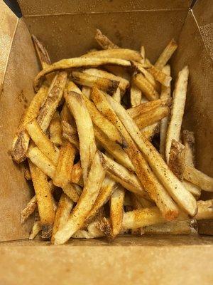 Hand Cut Fries