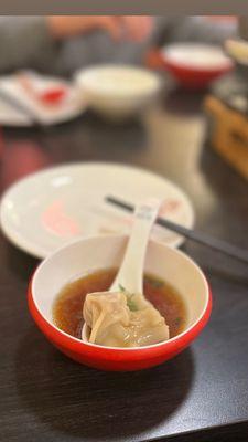 Won Wonton Soup