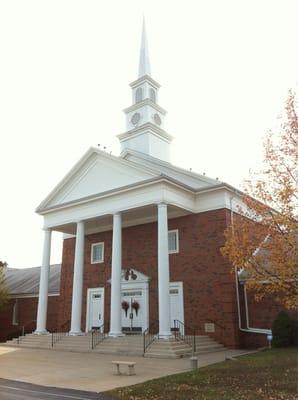 Dardenne Presbyterian Church