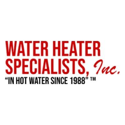 Water Heater Specialists San Mateo County