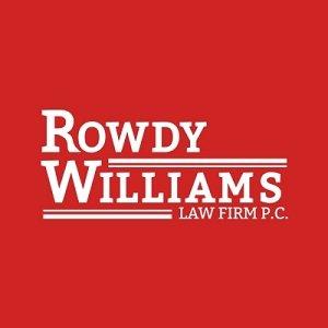 Rowdy G. Williams Law Firm, PC