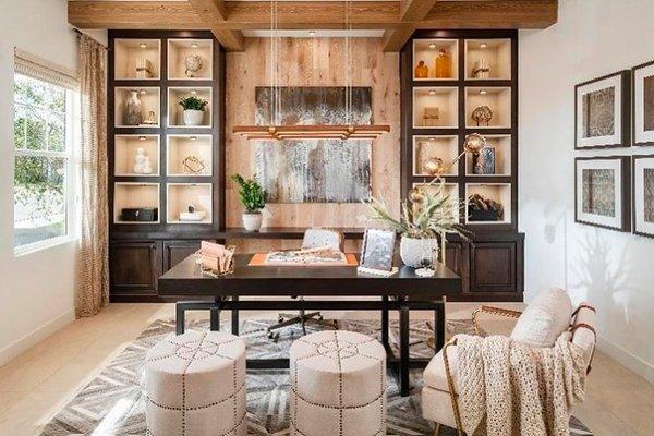 The best home office designs at Joy of Living!