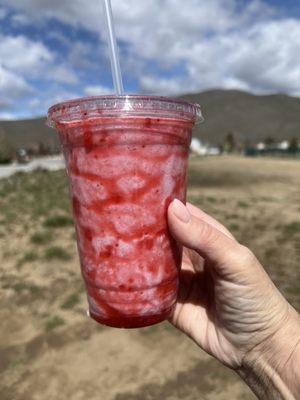 Strawberry Smoothie