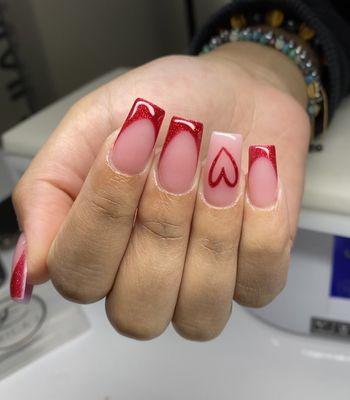 Acrylic fullset