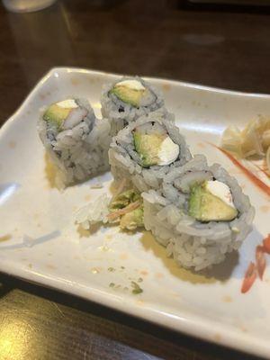 Miami Roll