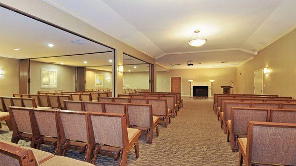 De Young Memorial Chapel