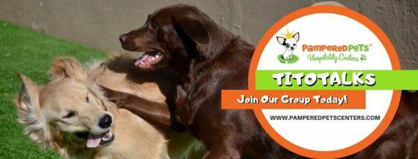 New to Tito's Crew? Join our facebook group Tito's Talks for in depth information and FAQ's