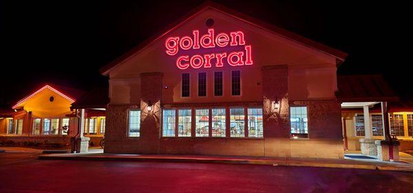 Golden Corral Buffet & Grill