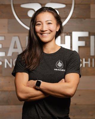 Dr. Cheri Chan - Physical Therapist / Movement Specialist