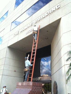 Our Encino Office Building