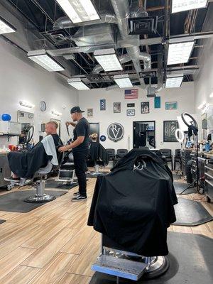 Rndvu Barber Studio