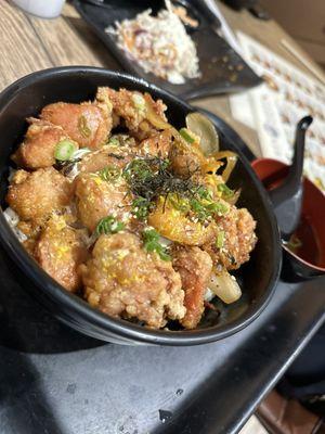 R3. Oyakodon Rice Bowl