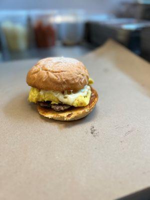 XR Breakfast Sandwich