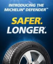 We sell Michelin tires!