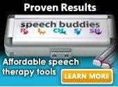 Speech Therapy tools for people living with speech disorders.  Free online regimens included!