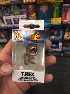 Mini t-Rex POP!