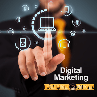 Paper Net provides Digital Marketing that helps our clients get noticed and found online.