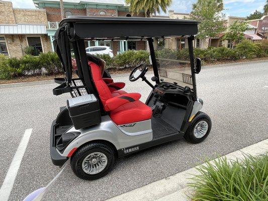 The Villages Golf Cars - Brownwood