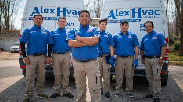 Alex Hvac Service