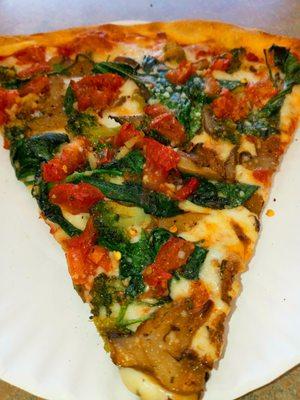 Veggie slice