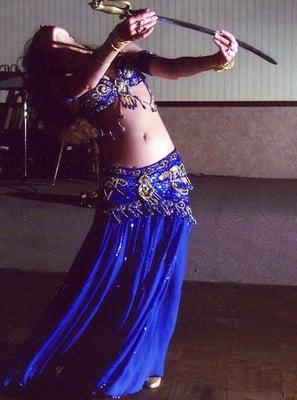 Yasmina (Lori) Clark
Bollywood, Kathak, Belly Dance