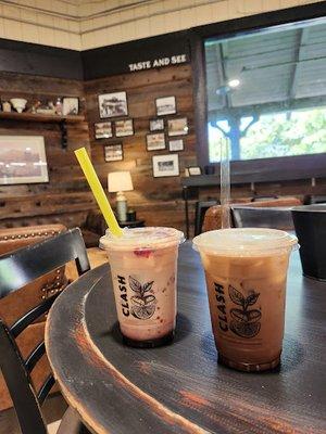 Clash Coffee & Boba In Tony's Market - Kerman CA