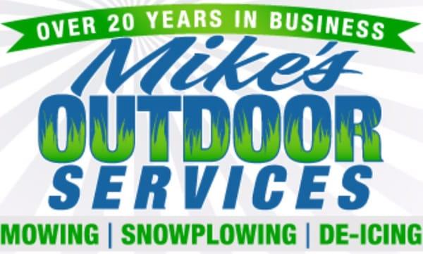 Mike's Outdoor Services