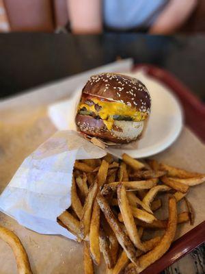 The Biltmore and Fries