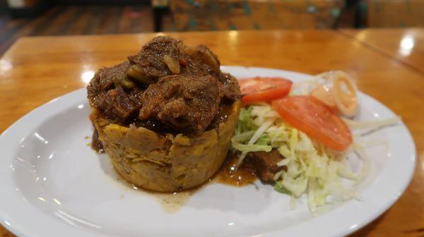 Can we please get Samuel Jackson to order a Mofongo in a movie?