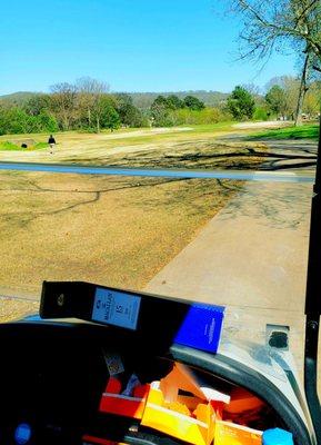 Valley Hill Country Club