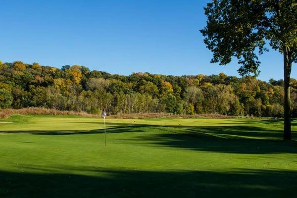 Golf at Quarry at Crystal Springs