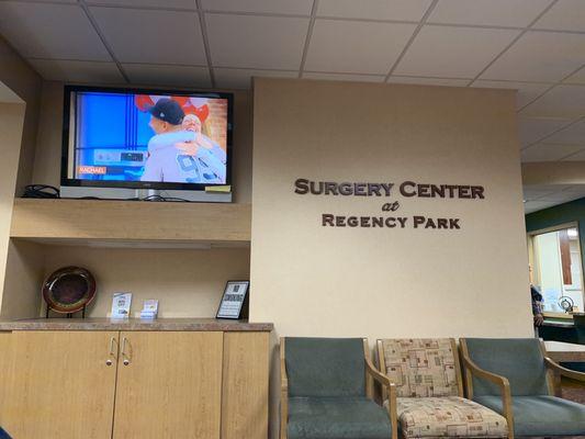 Surgery Center At Regency Park