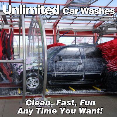 ScrubaDub Auto Wash Centers