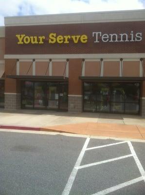 Your Serve Tennis