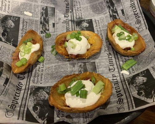 Potato Skins