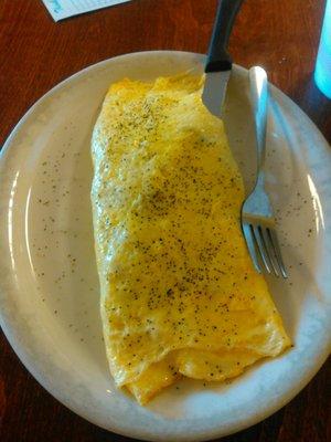 Big omelette!!