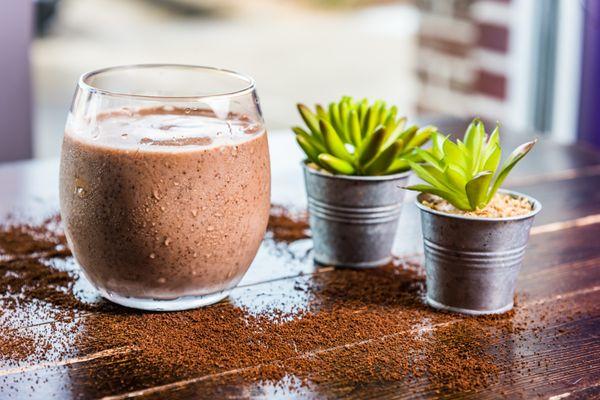 Koffe Lovers Smoothie