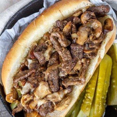 Beef Cheesesteak