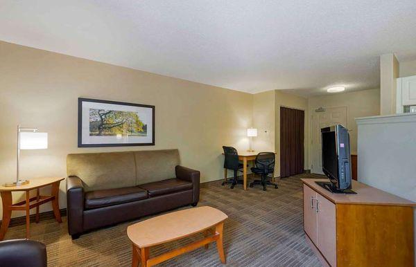 Extended Stay America Suites - Tampa - Airport - Memorial Hwy.