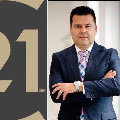 Jose Eduardo Sanchez - Century 21 Real Estate