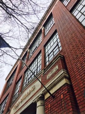 Acupuncture & Natural Medicine in Portland's Historic Ford Building