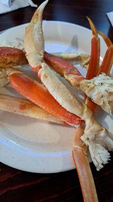 Crab legs