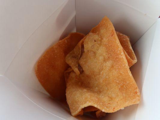 Fried Wonton