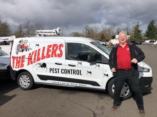 New pest control bans.